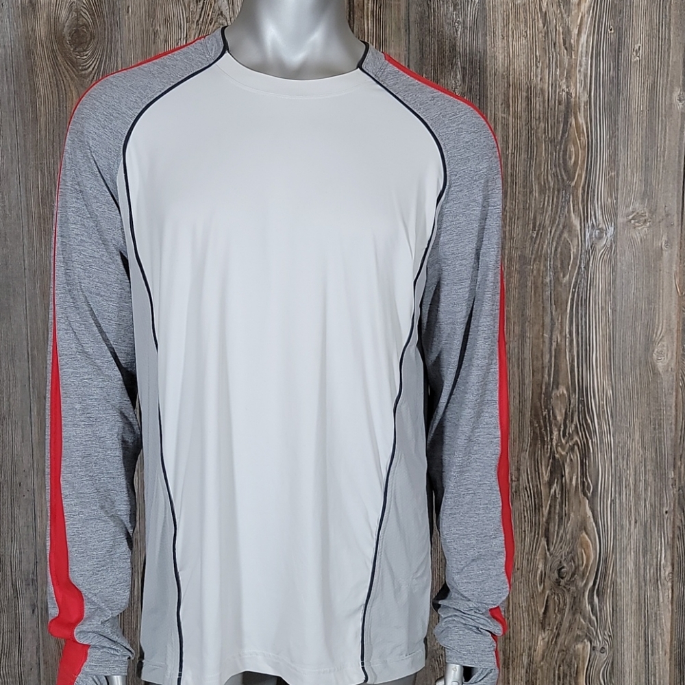 Lululemon man's long sleeve t-shirt  xl